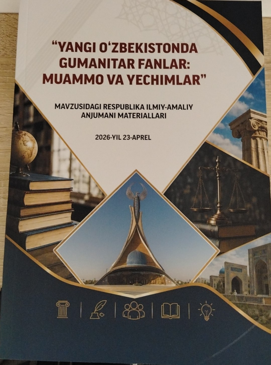 YANGI O‘ZBEKISTONDA  GUMANITAR FANLAR:  MUAMMO VA YECHIMLAR