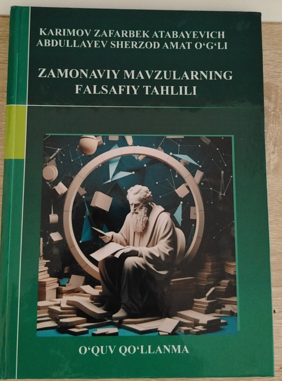 Zamonaviy mаvzulаrlarning fаlsаfiy tahlili