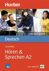 Deutsch Hören & Sprechen A2