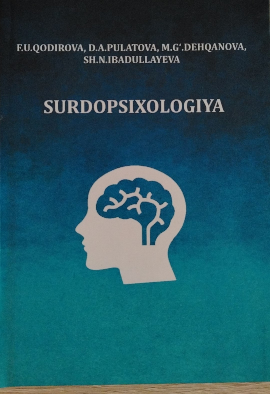 SURDOPSIXOLOGIYA