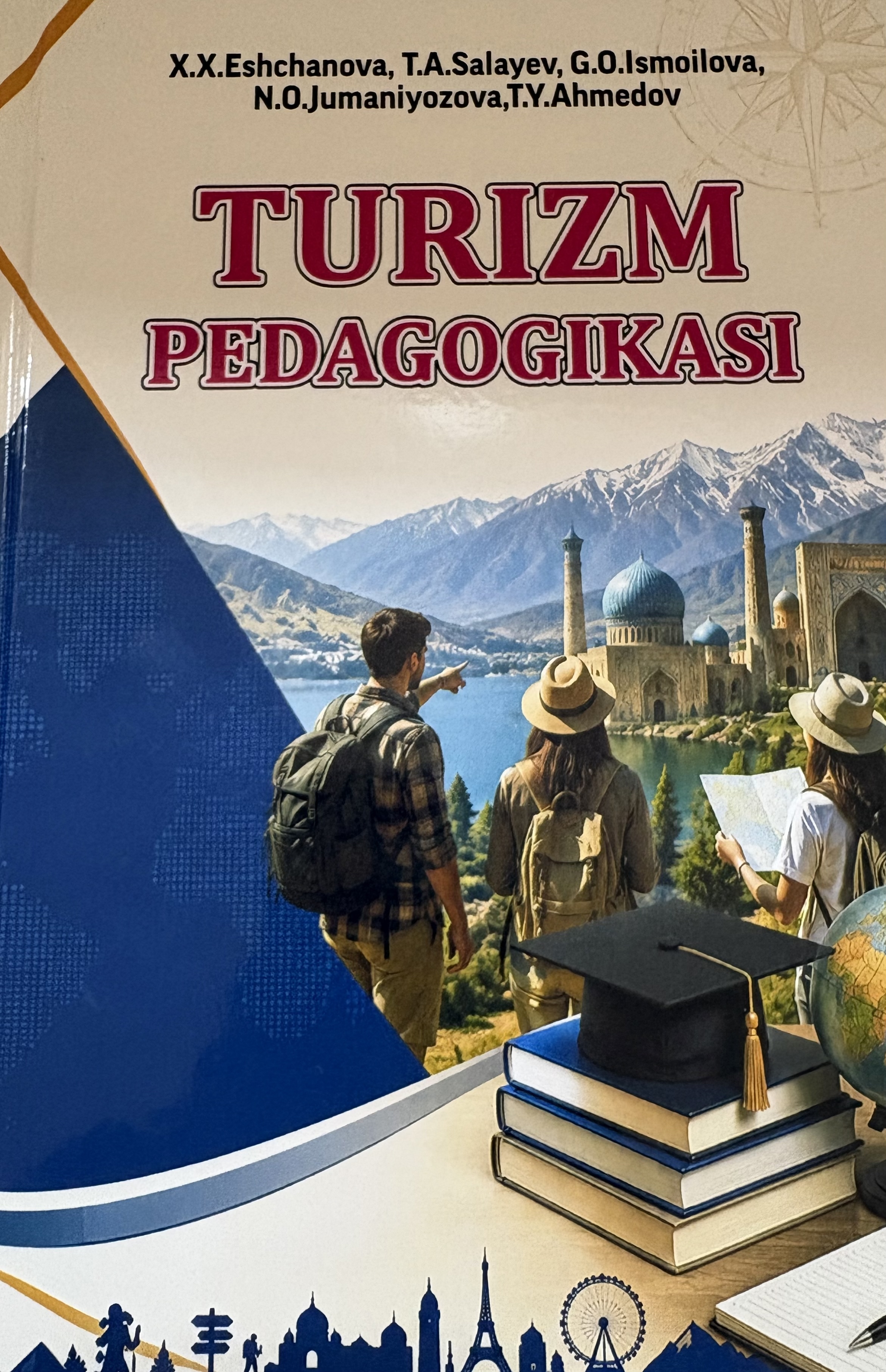 Turizm pedagogikasi