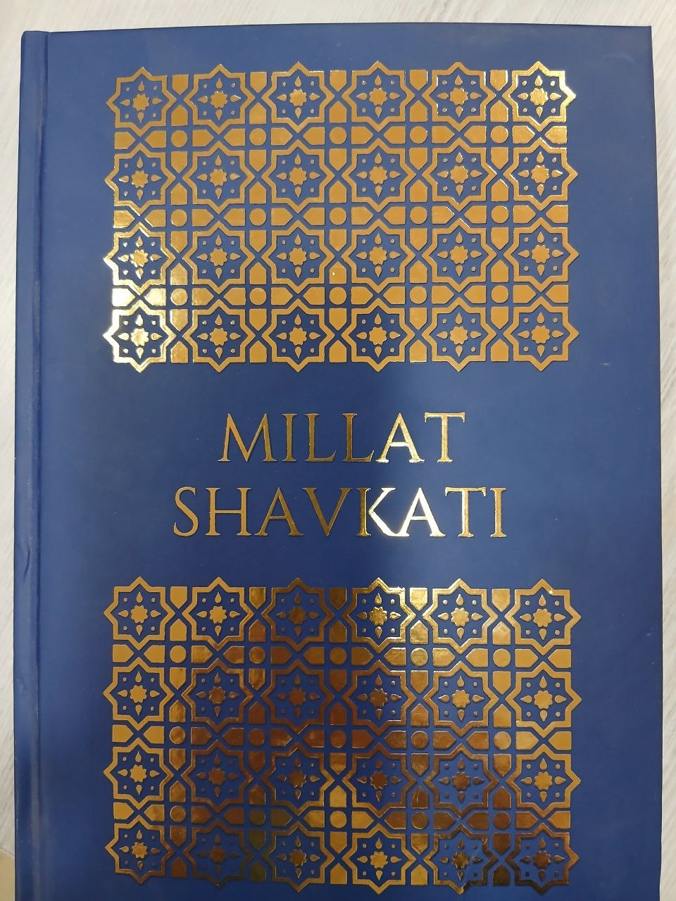 MILLAT    SHAVKATI