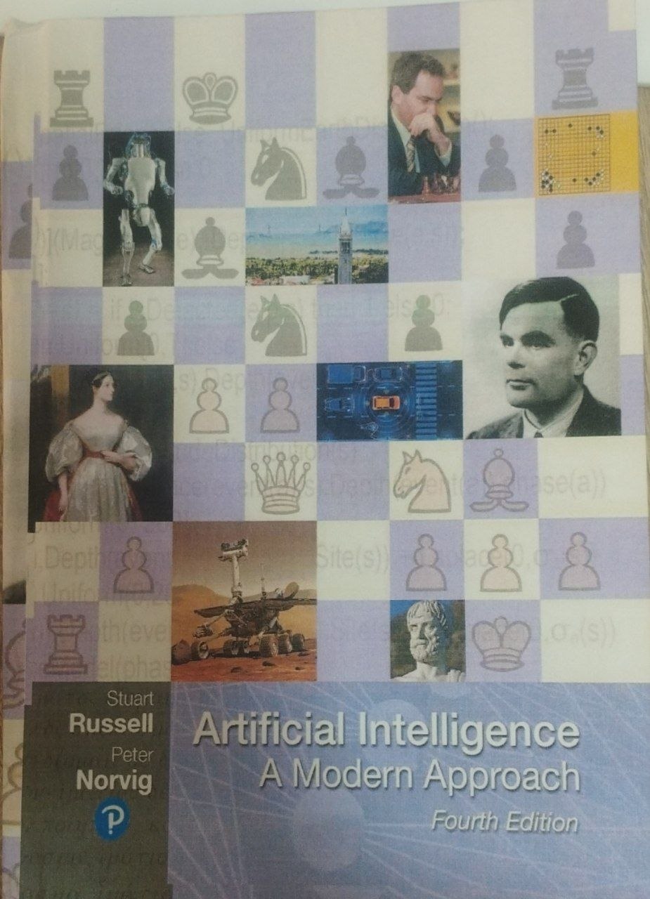 Artificial Intelligence A Modern Approach. Fourth Edition