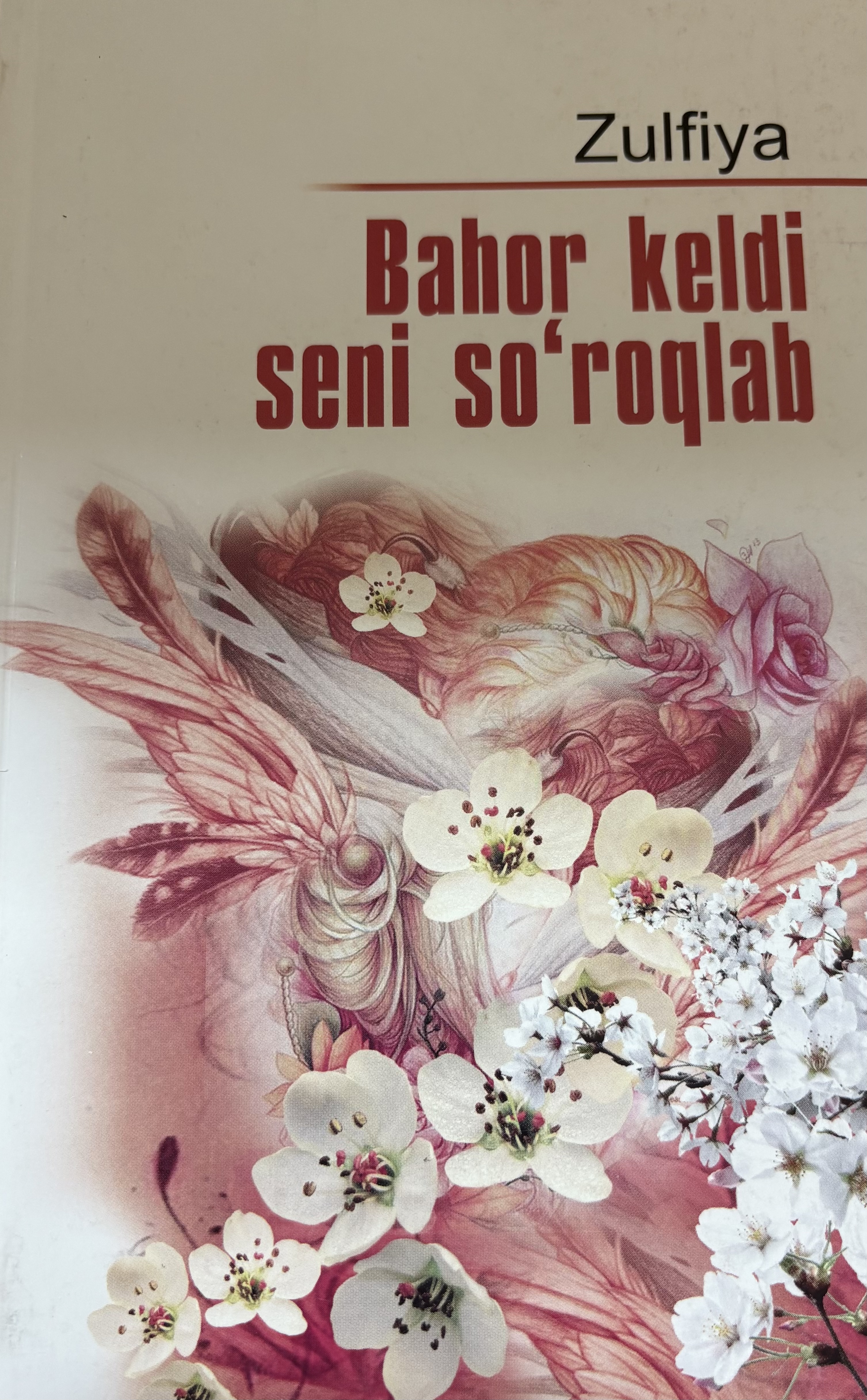 Bahor keldi seni so`roqlab