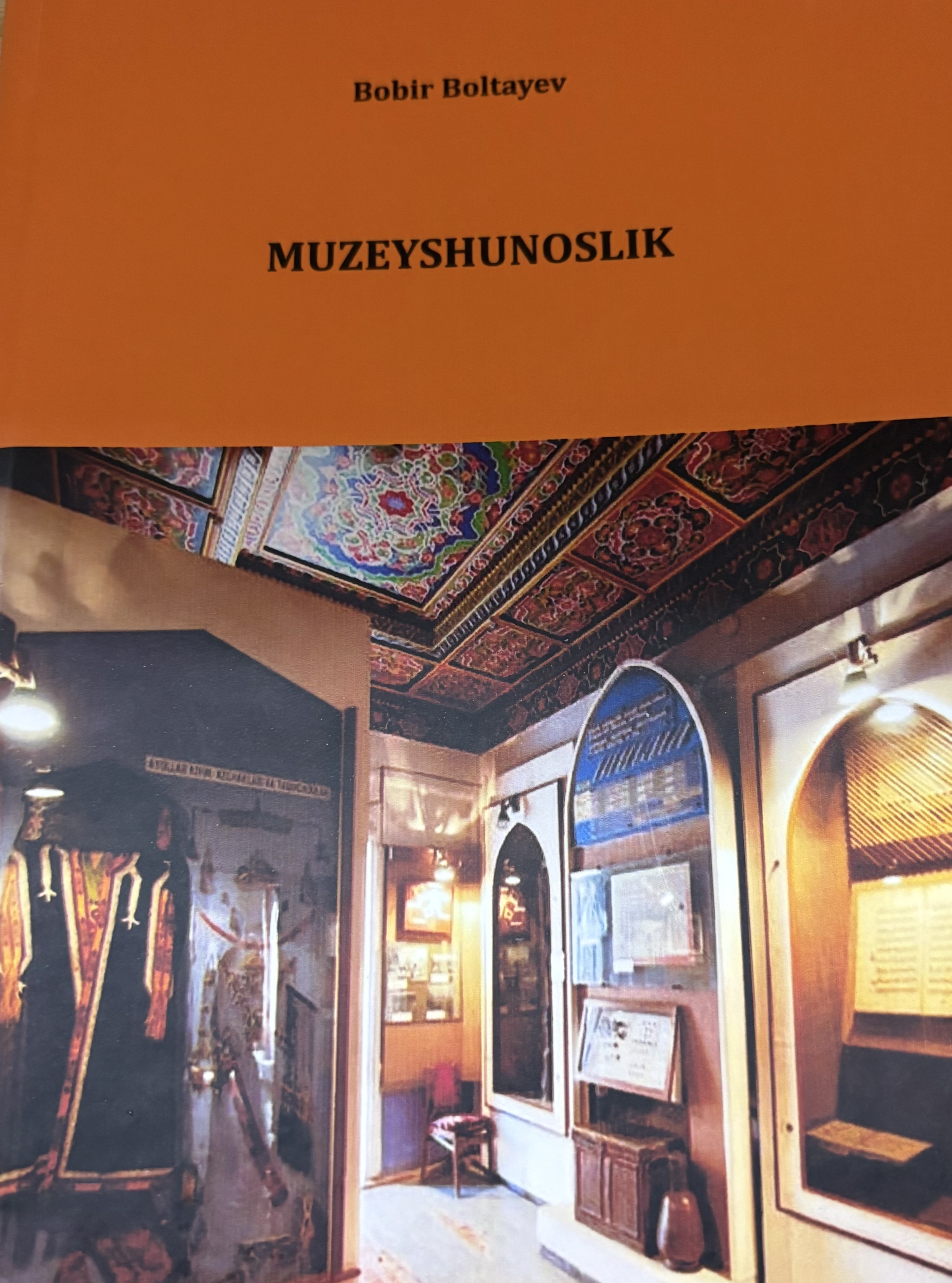 Muzeyshunoslik