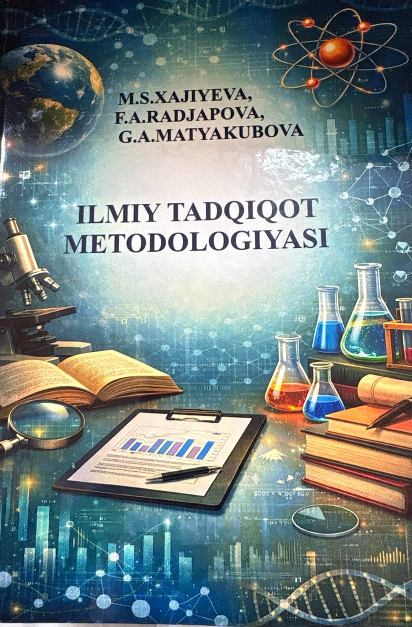 Ilmiy tadqiqot metodologiyasi