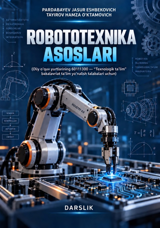Robototexnika asoslari