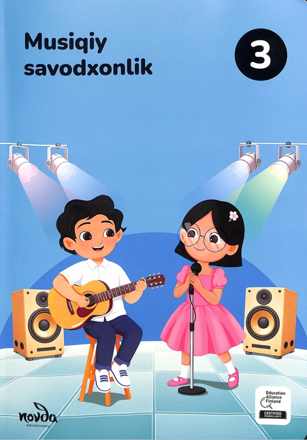 Musiqiy savodxonlik