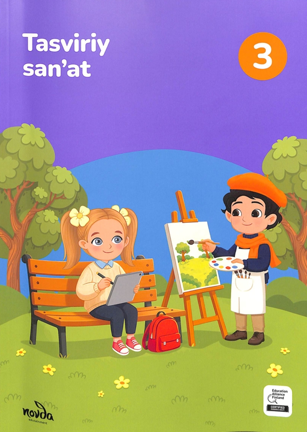 Tasviriy san'at 3-sinf