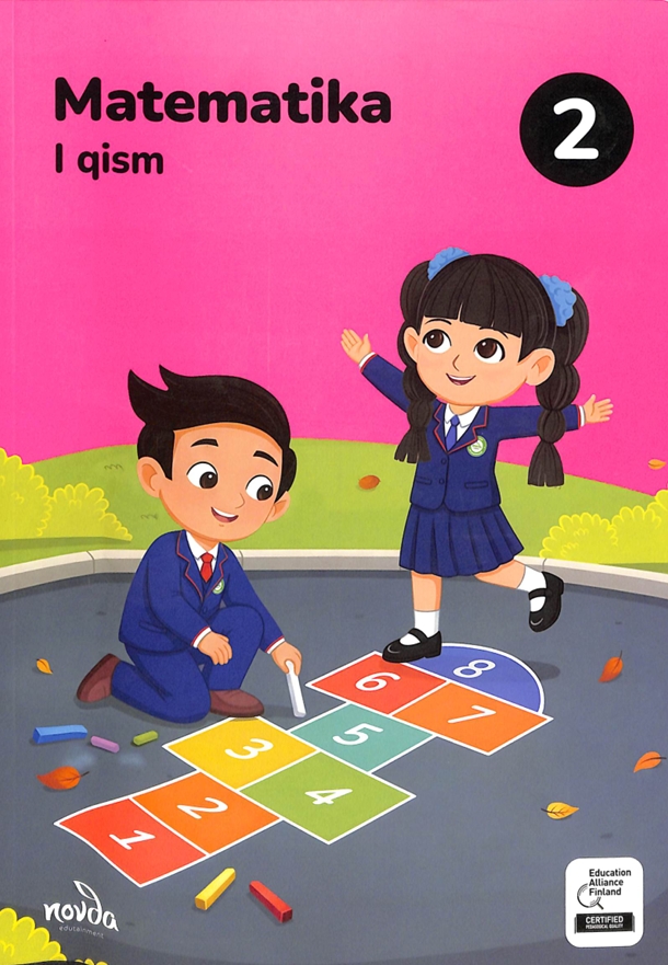 Matematika 1qism 2-sinf