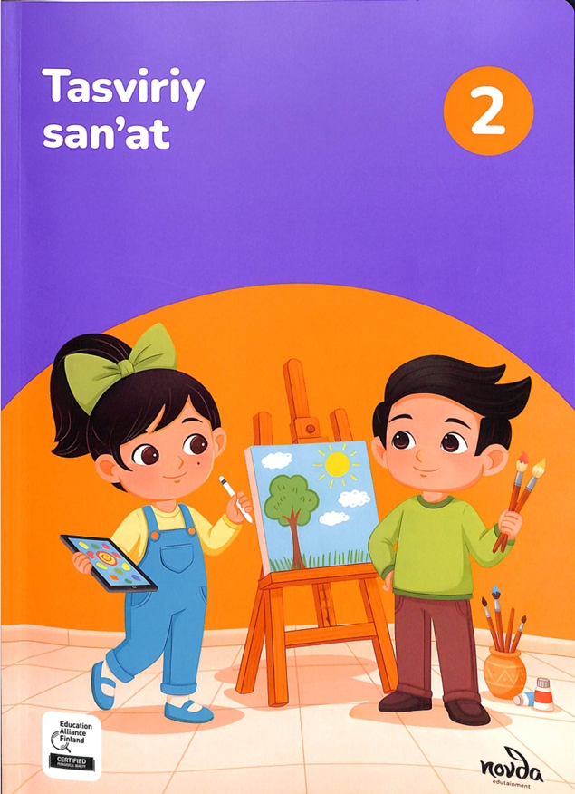 Tasviriy san'at 2-sinf