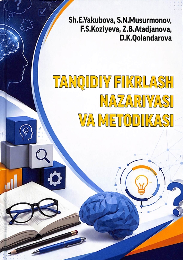 Tanqidiy fikrlash nazariyasi va metodikasi