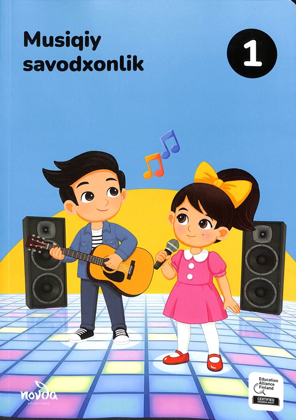 Musiqiy savodxonlik 1-sinf