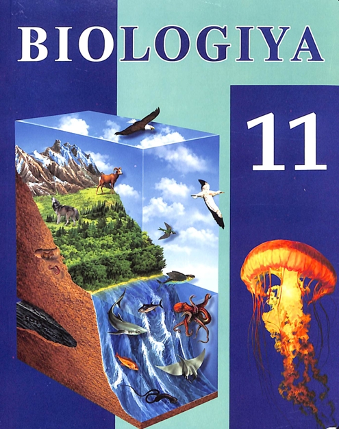 Biologiya 11-sinf
