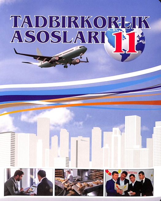 Tadbirkorlik asoslari 11-sinf