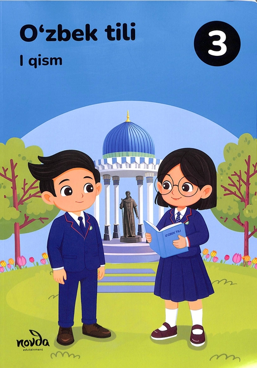 O'zbek tili I-qism 3-sinf
