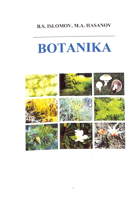 Botanika