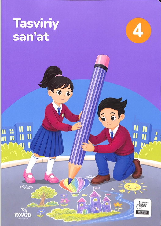 Tasviriy san'at 4-sinf